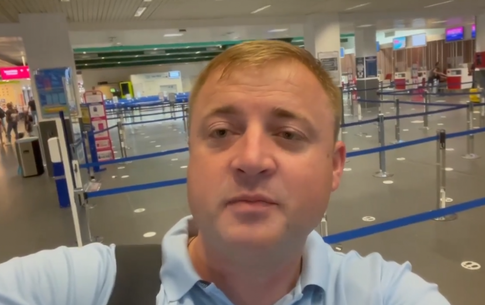 CAVCALIUC: Primele declarații după închiderea secțiilor de vot
